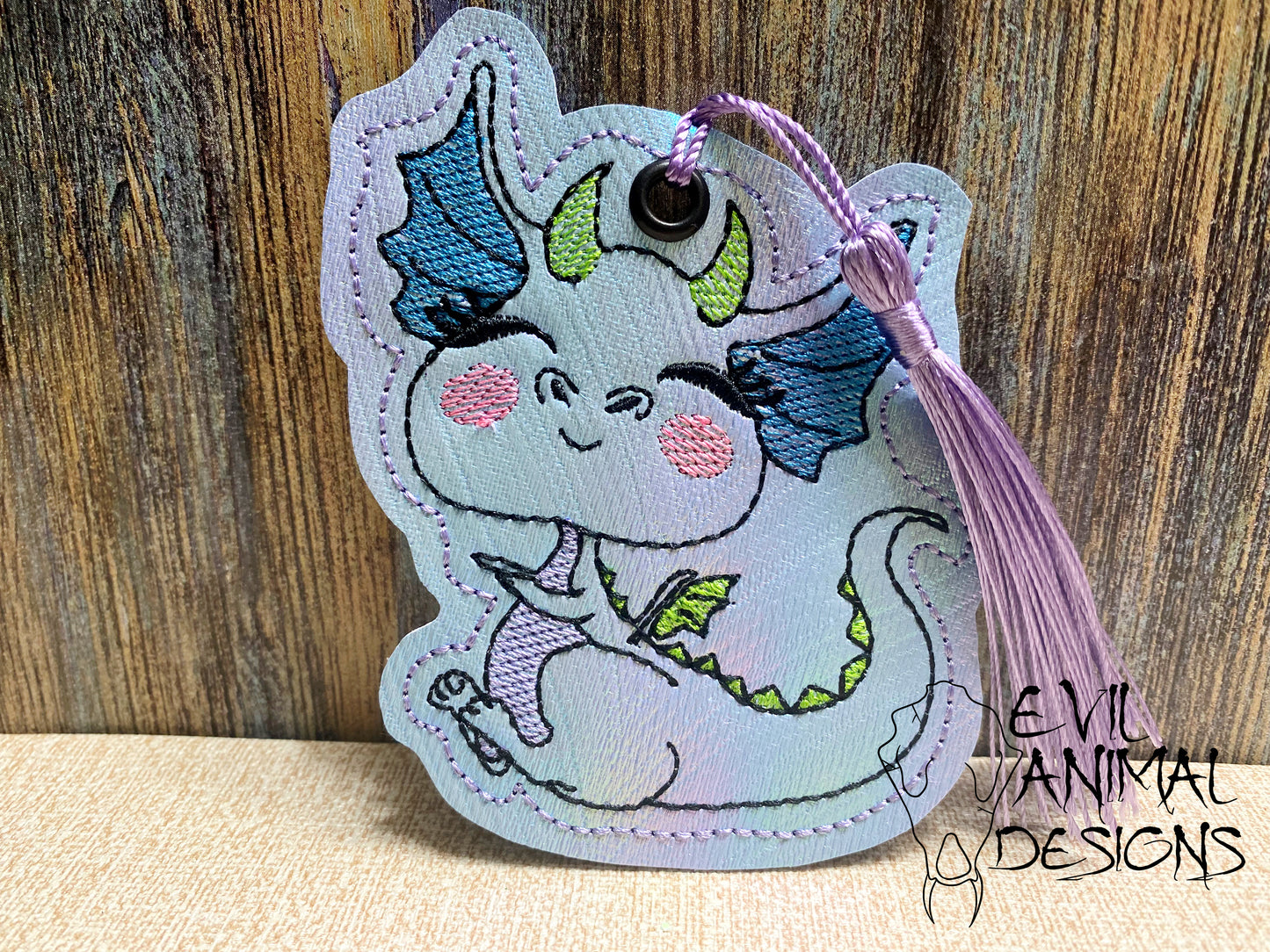 Mystery Bookmark Monthly Subscription