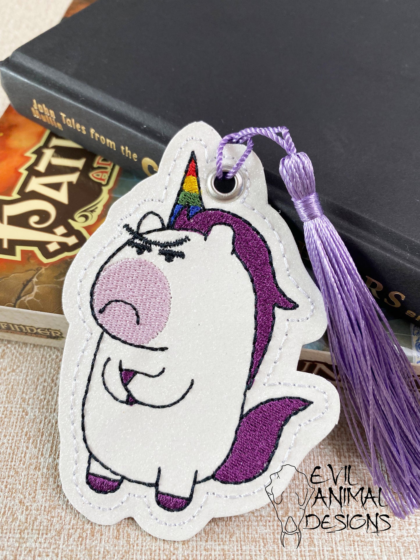 Mystery Bookmark Monthly Subscription