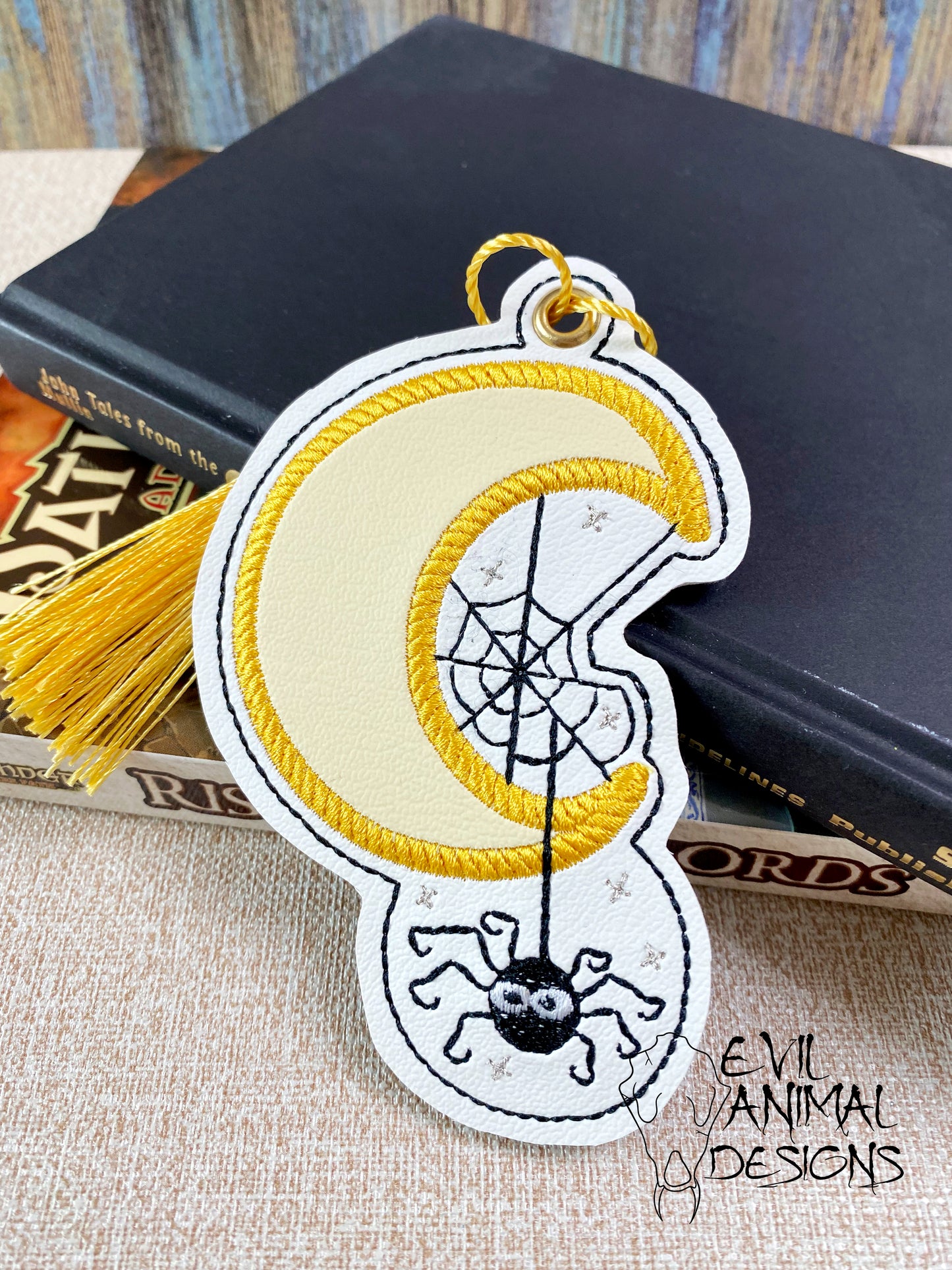 Mystery Bookmark Monthly Subscription