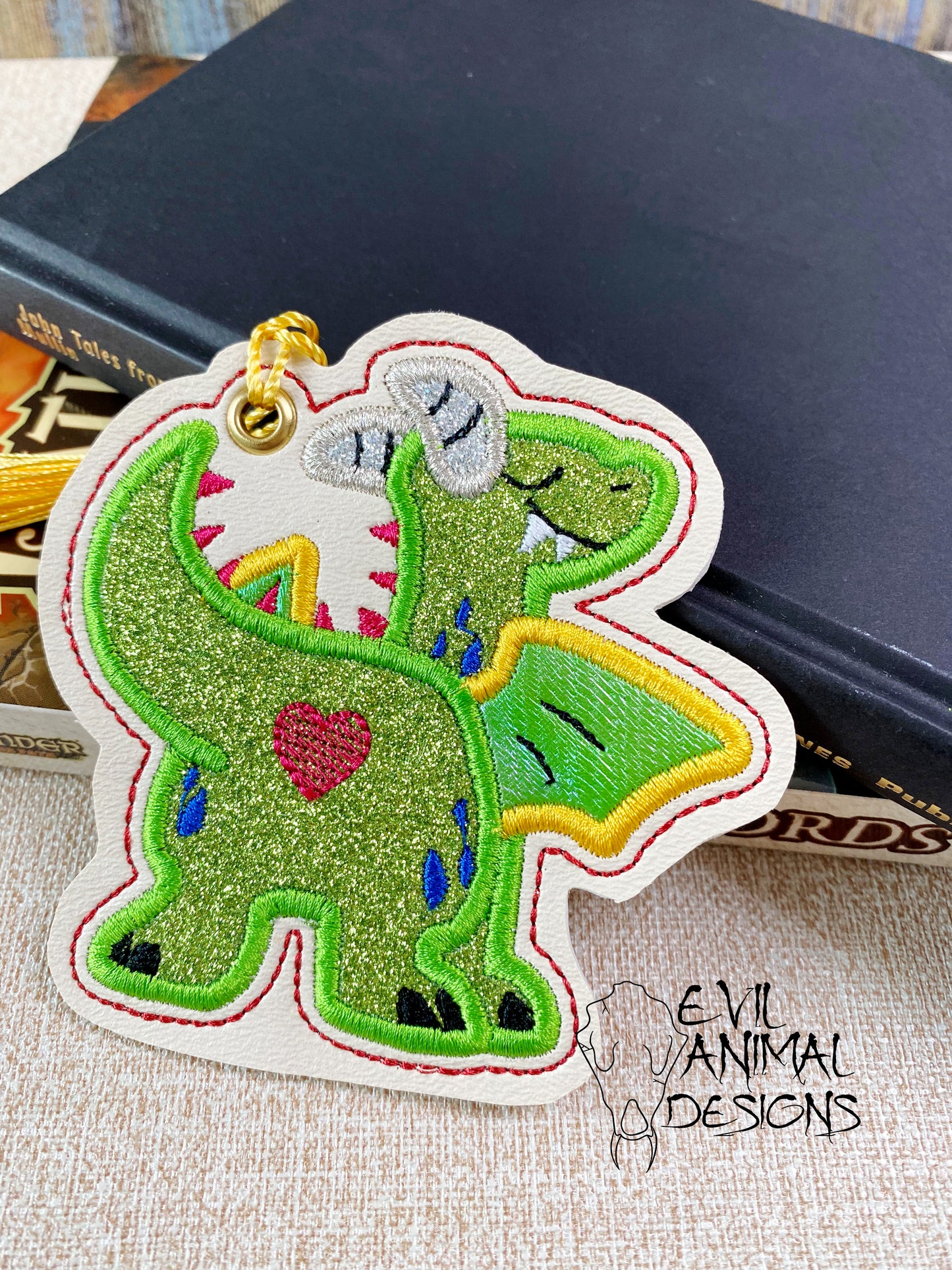 Mystery Bookmark Monthly Subscription