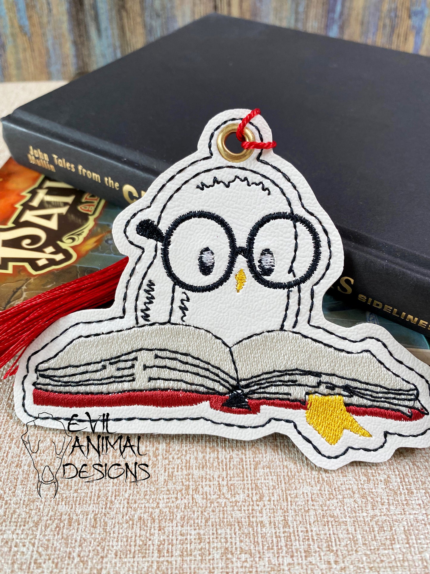 Mystery Bookmark Monthly Subscription