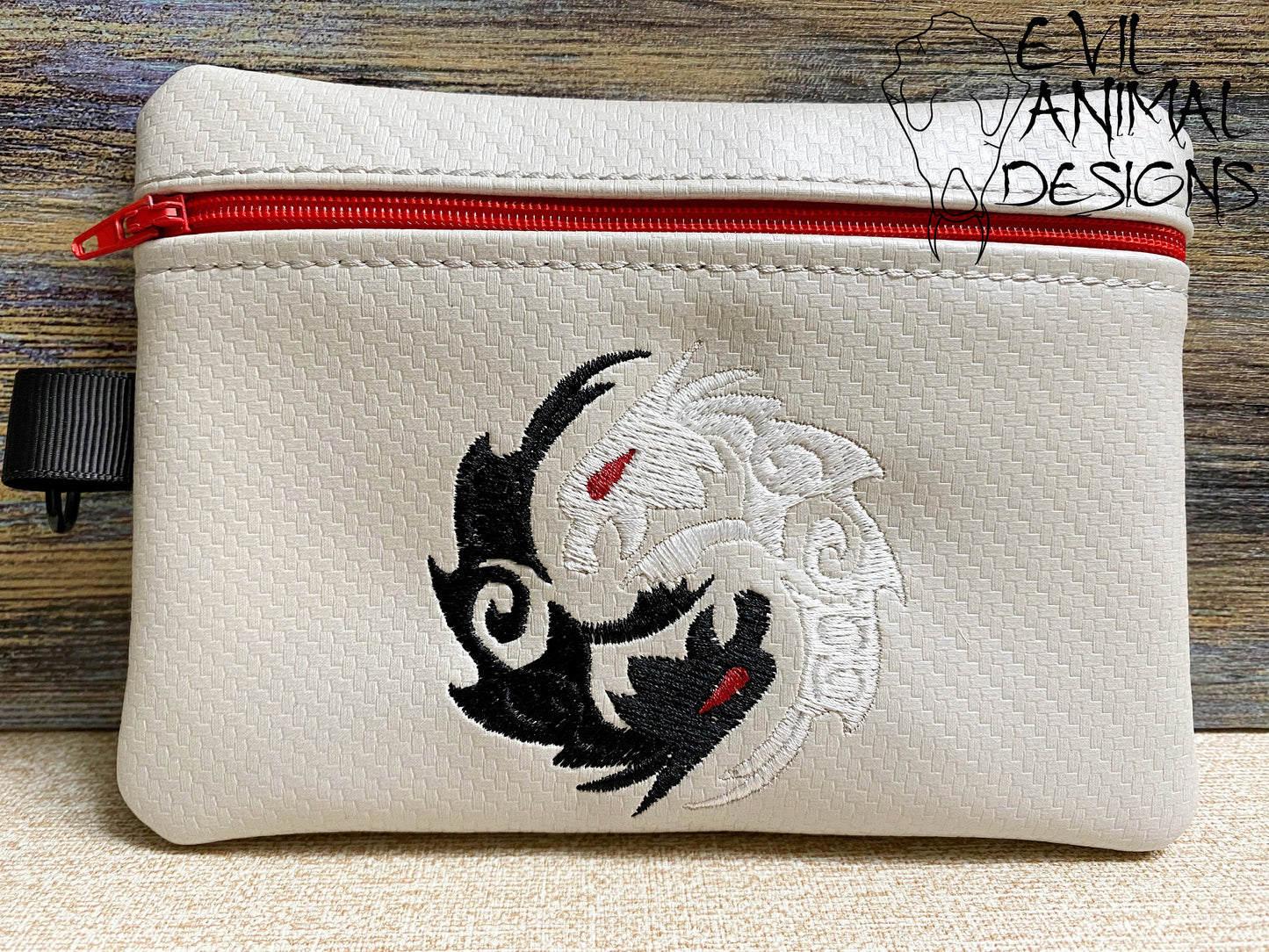 Dragon Ying Yang Bag