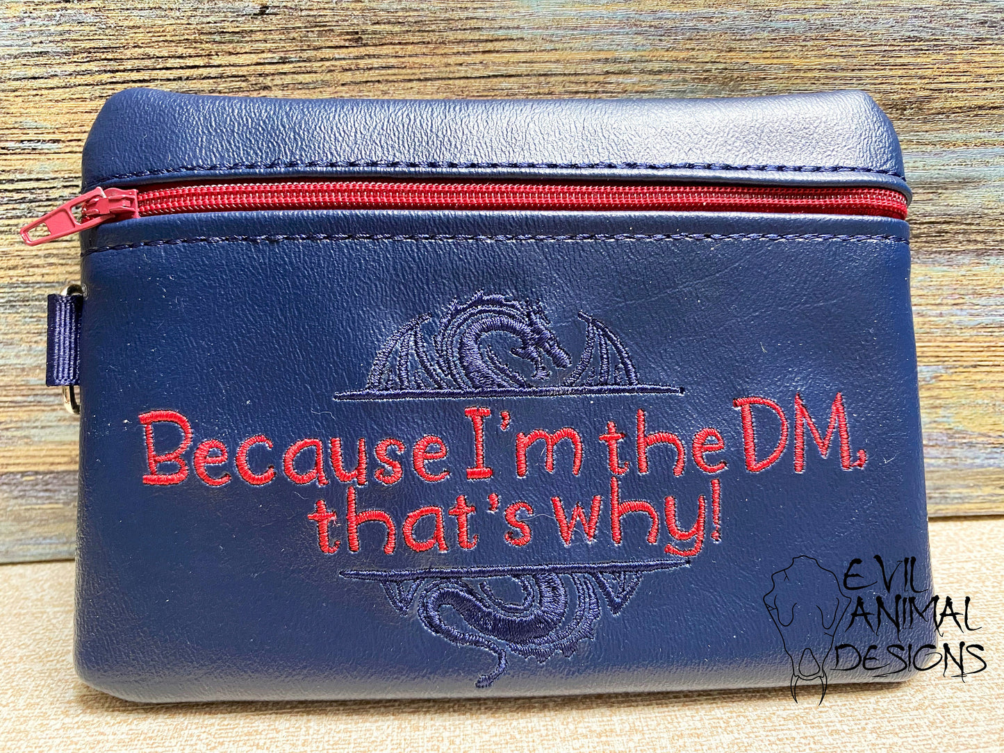 Dungeon Master Bag