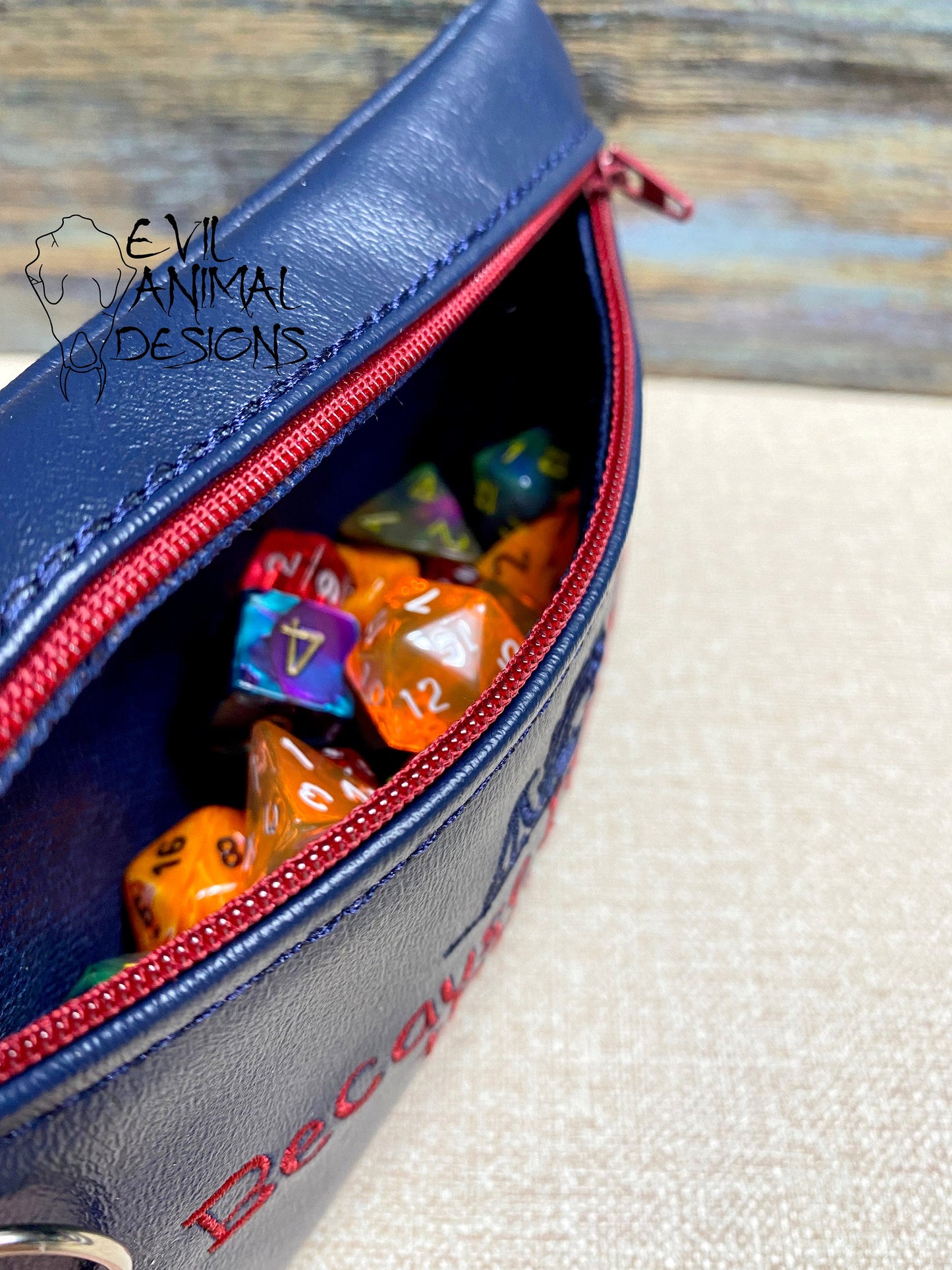 Dungeon Master Bag