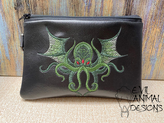 Sea Monster Bag