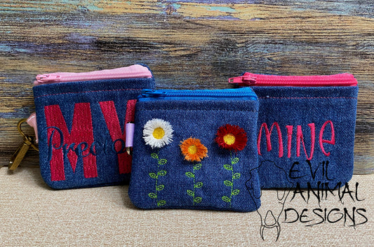 Mini Bag 3x3"