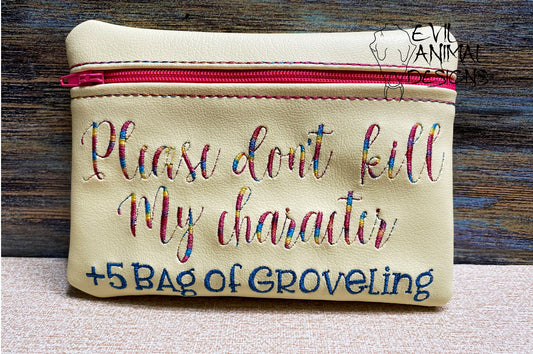RPG Bag of Groveling Bag