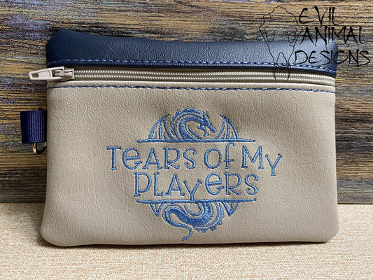 Tears of My Players Bag