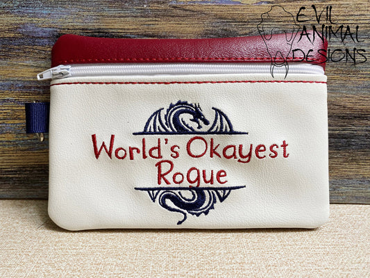 World's Okayest "Class of Choice" Bag