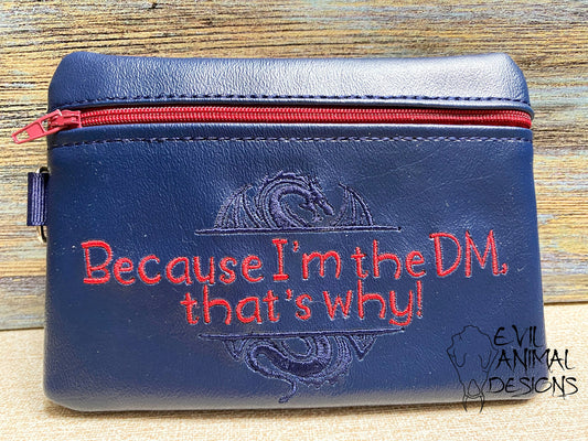 Dungeon Master Bag
