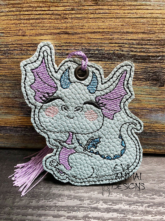 Cute Dragon Bookmark