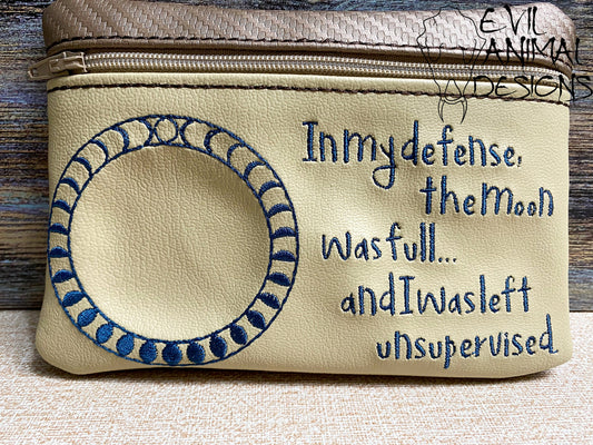 Full Moon Bag