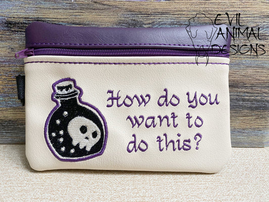 Potion Bottle Bag